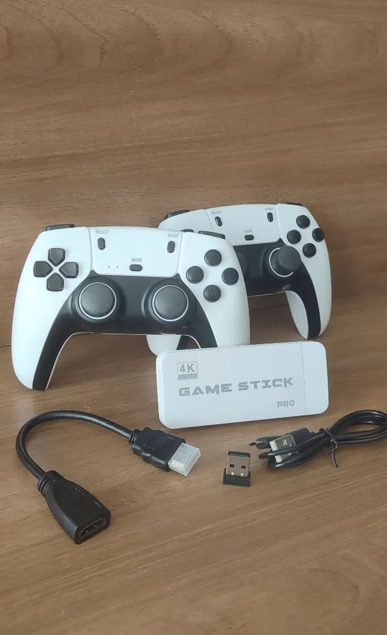 Game Stick M15 Pro 4k  - Foto 2