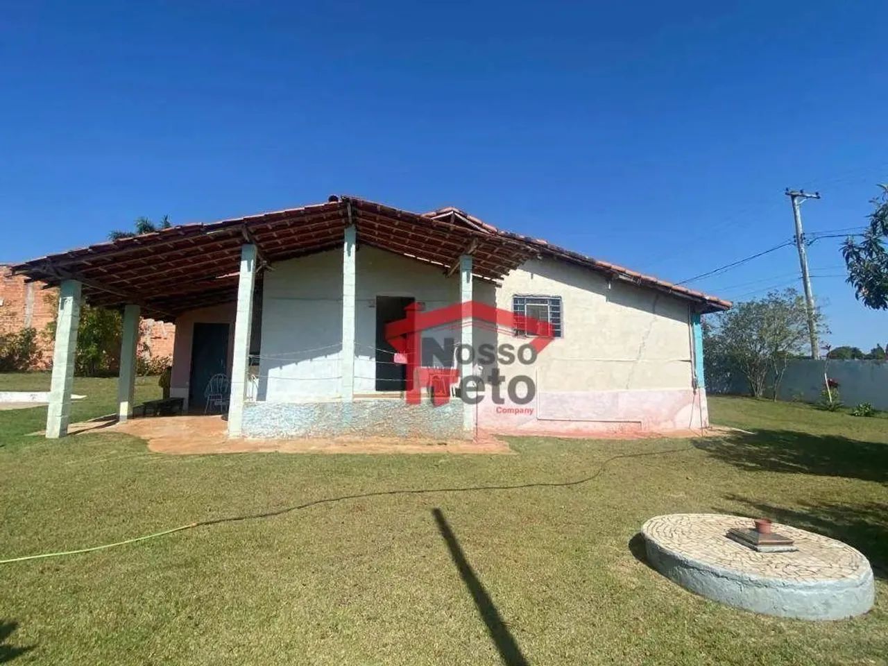 chacara cruz do cedro - Foto 2