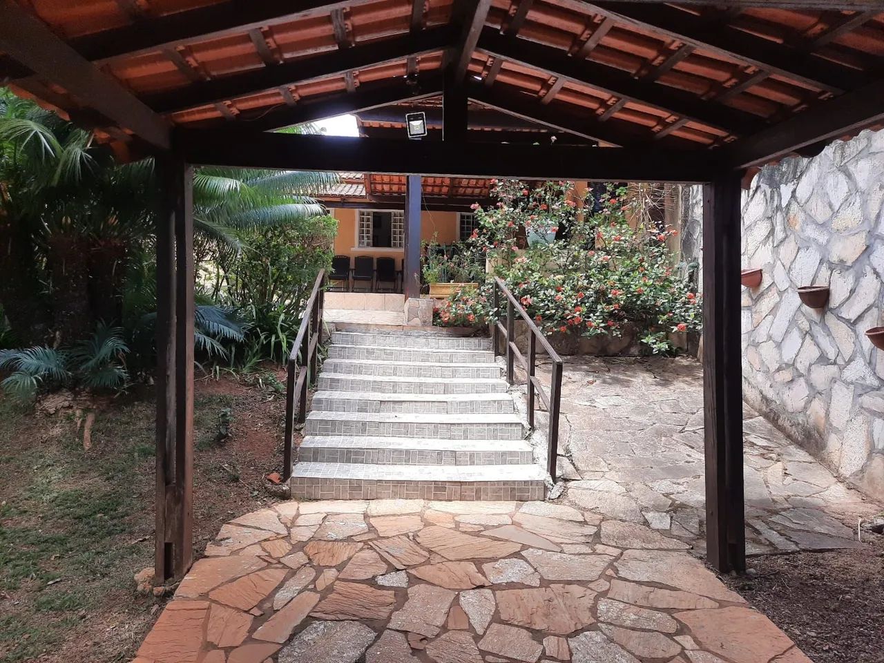 Foto - Brasília - Setor Habitacional Contagem (Sobradinho)