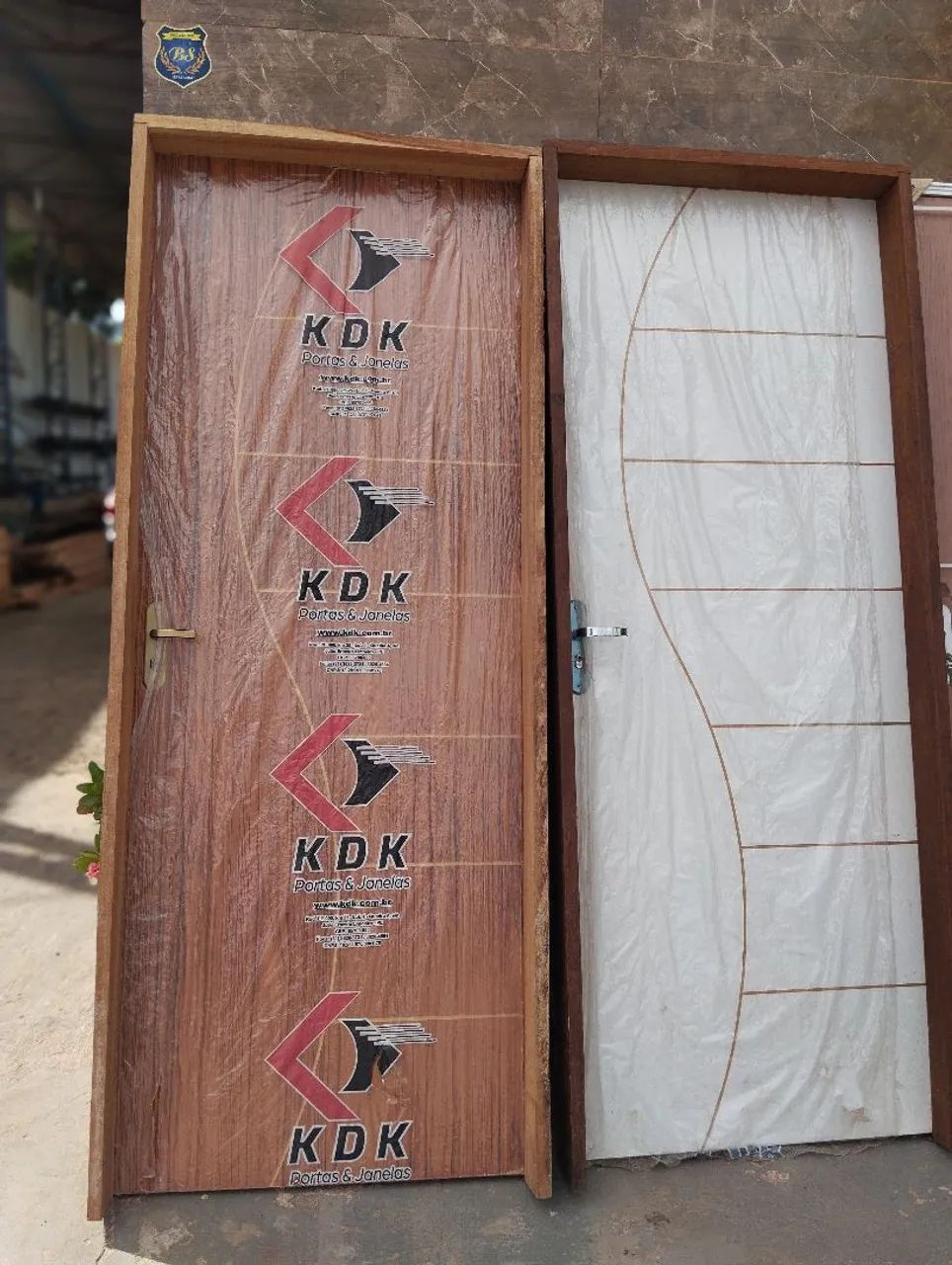 Porta MDF 