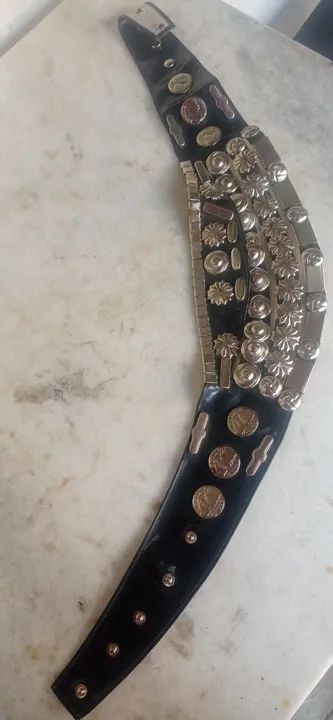 Cinto feminino antigo