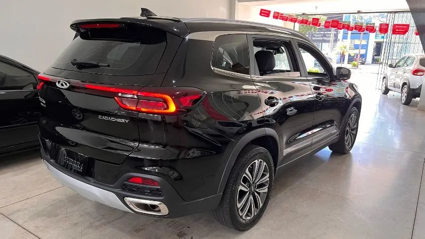 CHERY TIGGO 8 2022 TXS 1.6 TURBO TGDI AUT - Foto 4