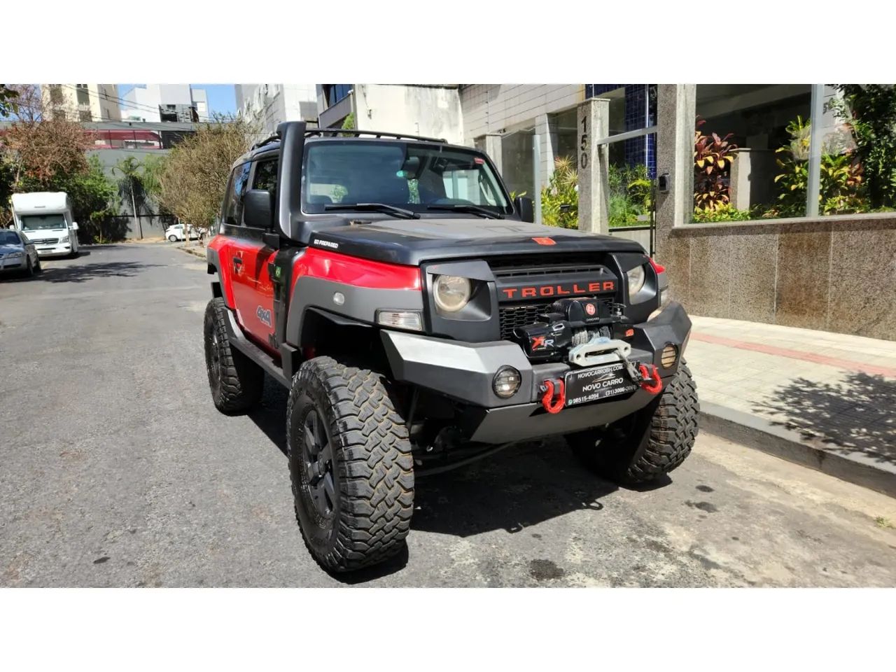 Troller T4 2017