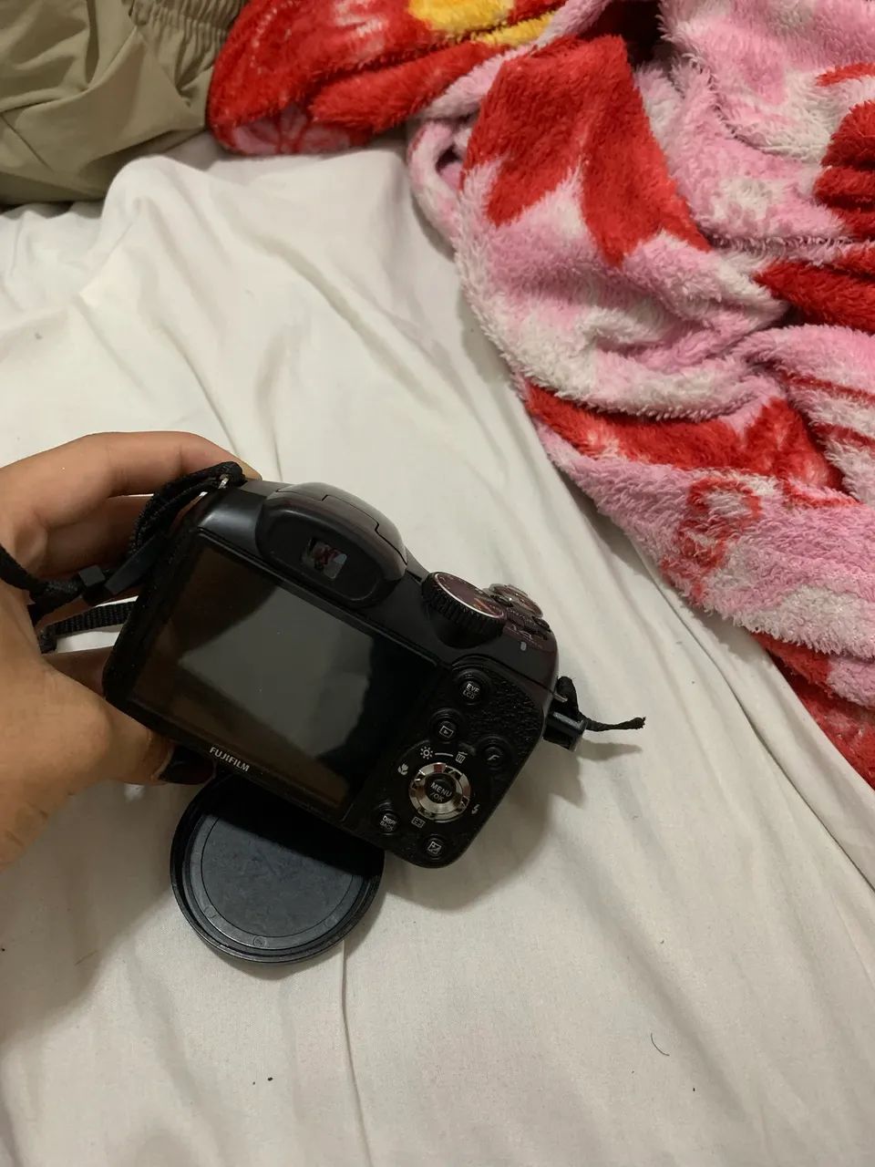 câmera fujifilm finepix - Foto 2