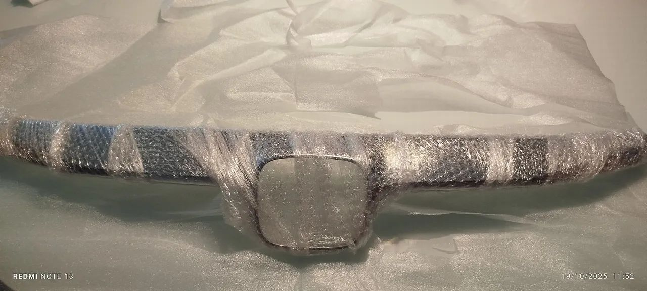 Friso da Grade Honda Civic 2008