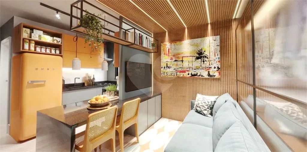 Apartamento com 1 quartos à venda em Centro - SP - Foto 2