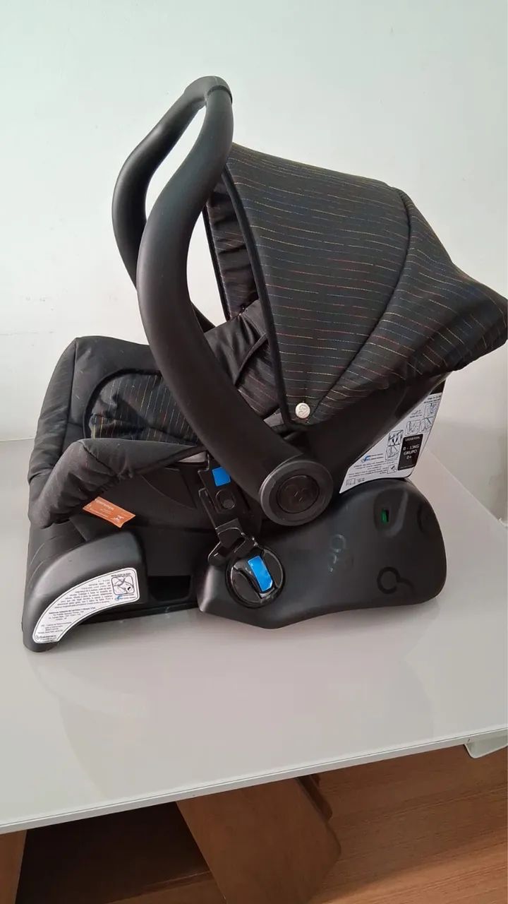 Bebê conforto Galzerano 0 a 13KG  - Foto 2