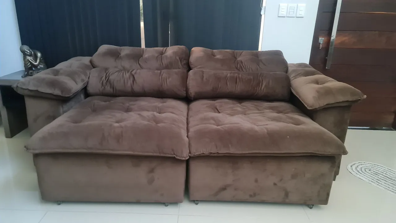 Sofá em boas condições