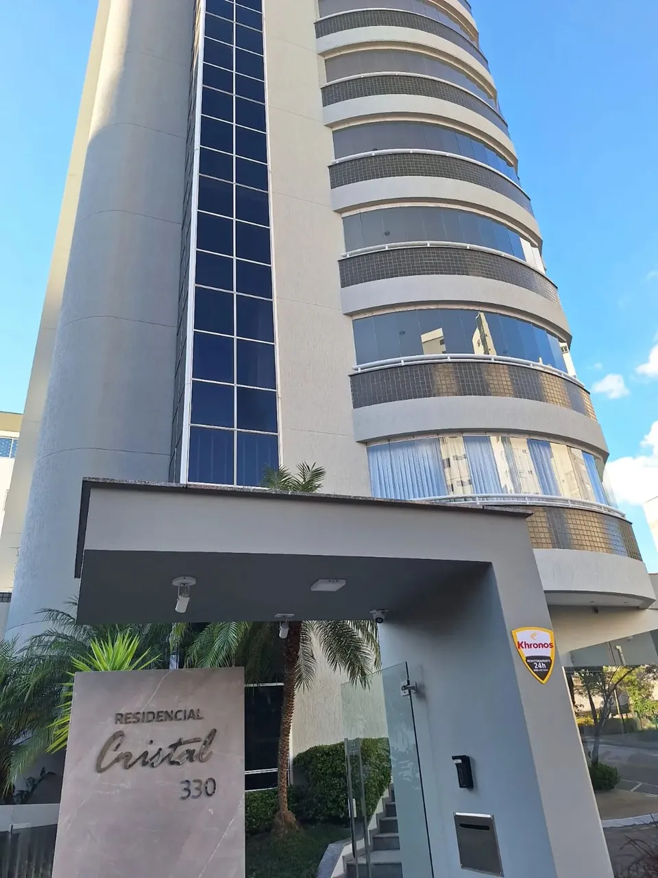 Apartamento para venda com 175 metros quadrados com 3 quartos em Centro I - Brusque - Sant