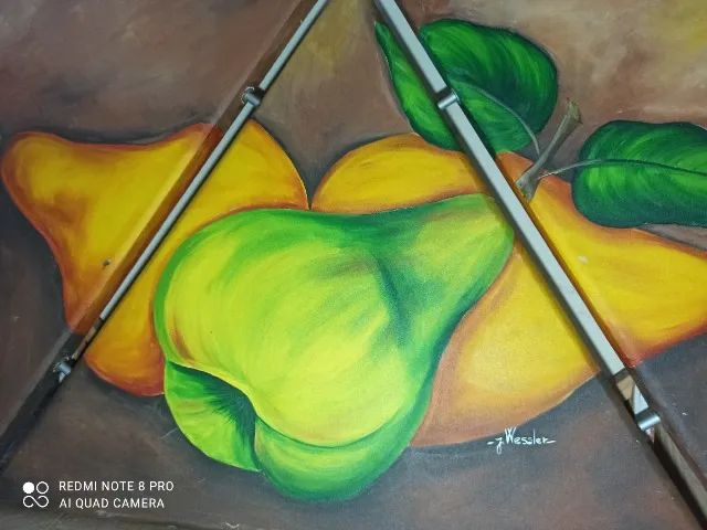 Pintura  em tela 