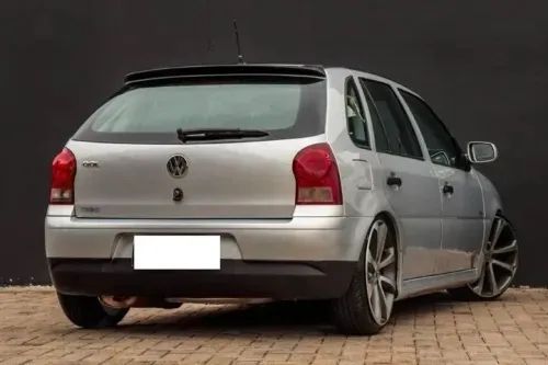 Gol g4 1.0 2009 - Foto 5
