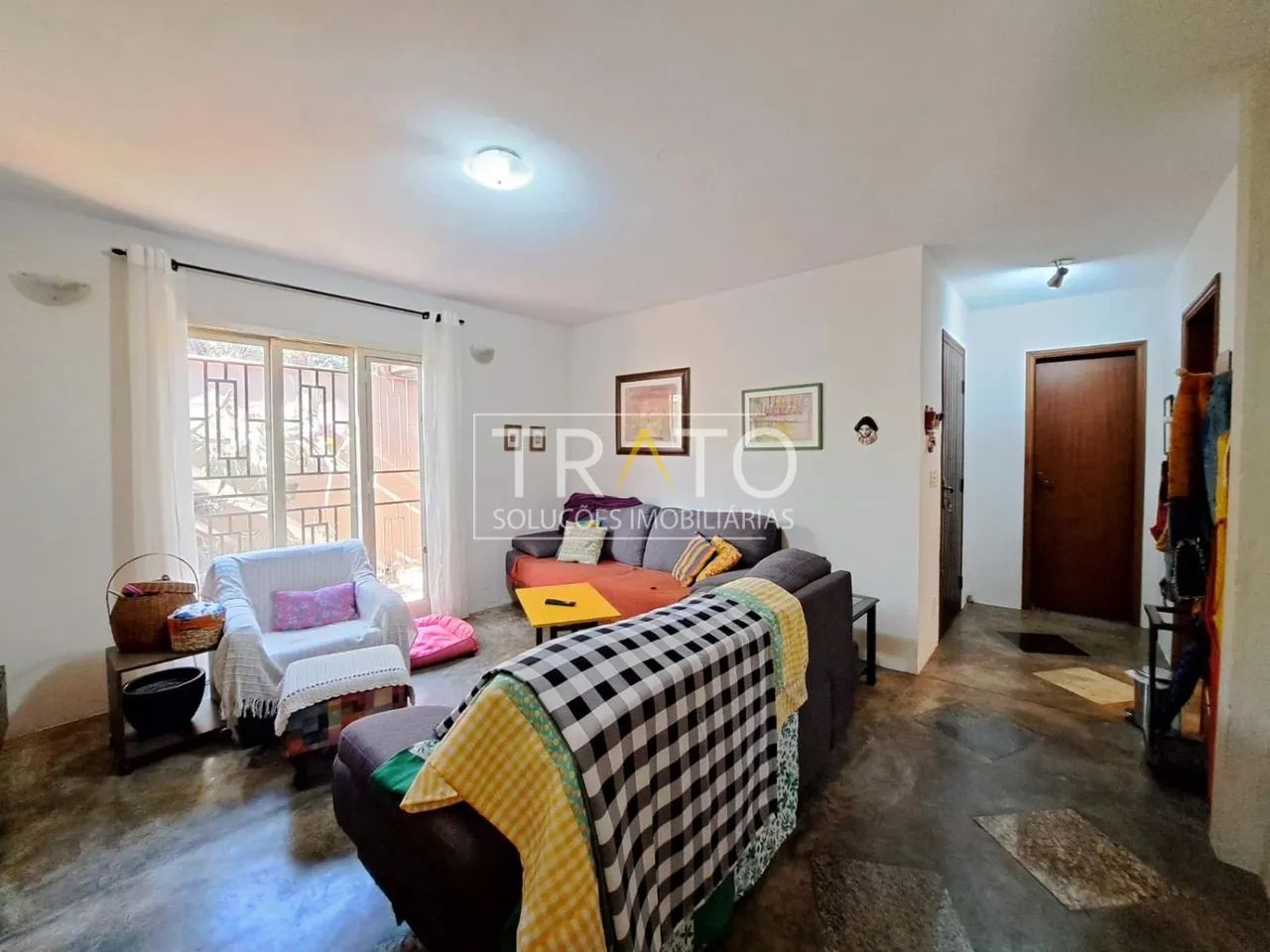 casa - Bosque de Barão Geraldo - Campinas - Foto 2