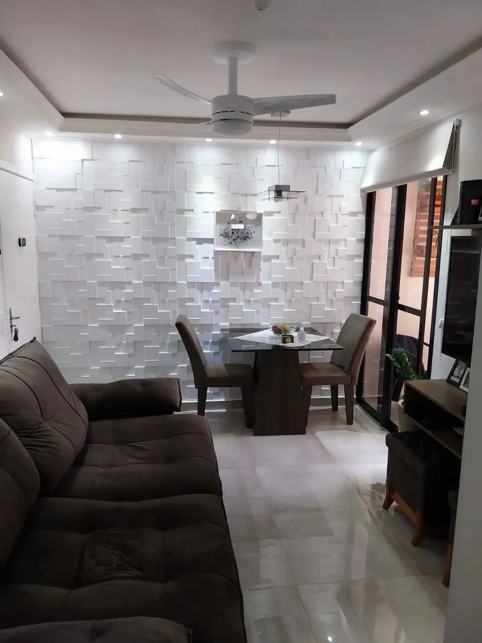 Apartamento à venda no Village Monte Verde, em Sorocaba/SP.
