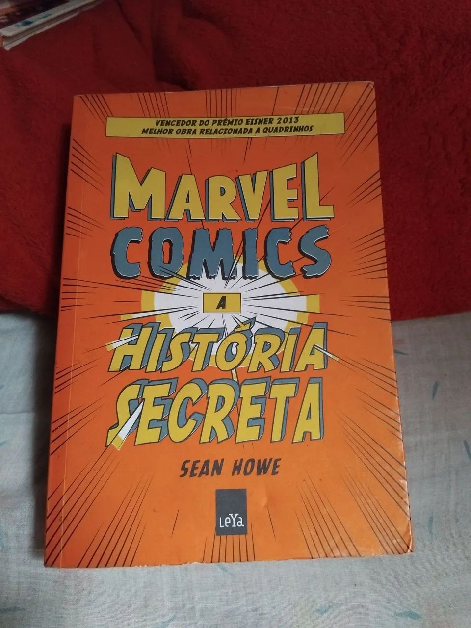 Marvel comics