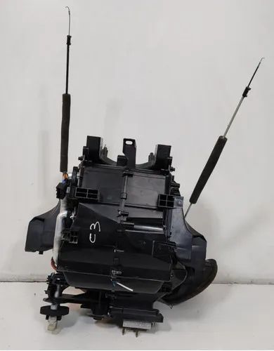Caixa De Ar Condicionado Citroen C3 Analógico  - Foto 4