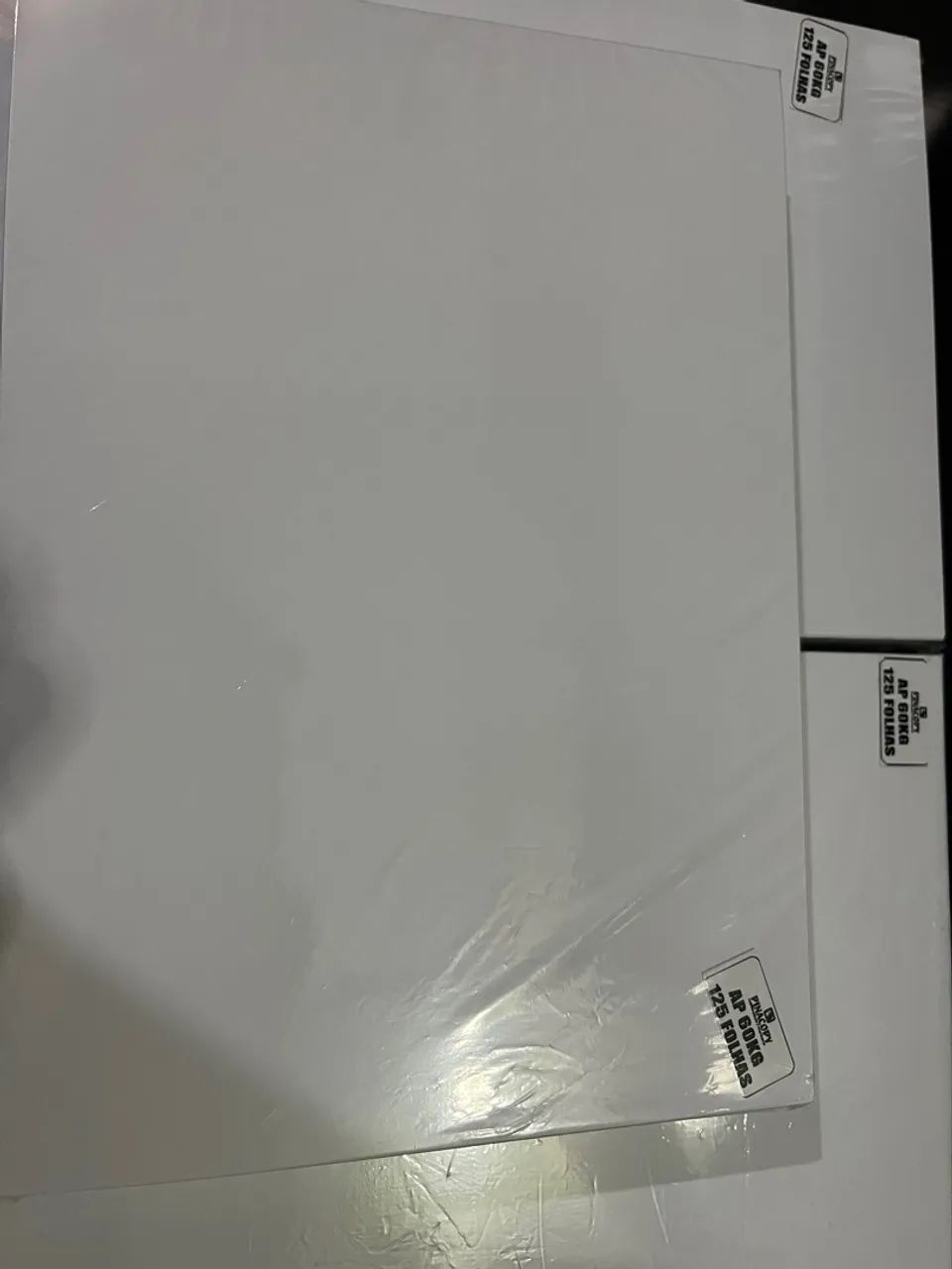 Papel AP 60kg 125 folhas - Foto 2