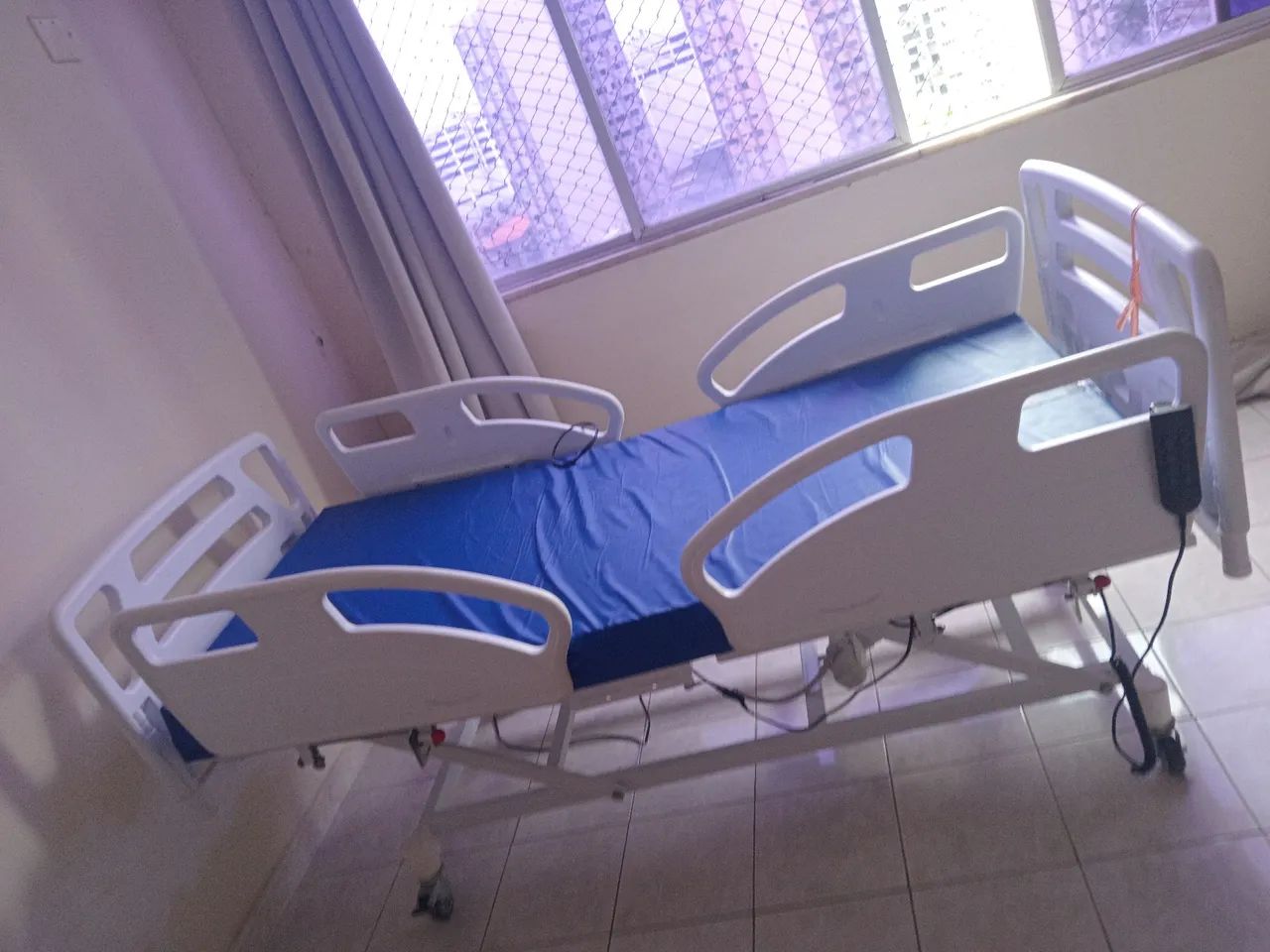 Hospital bed