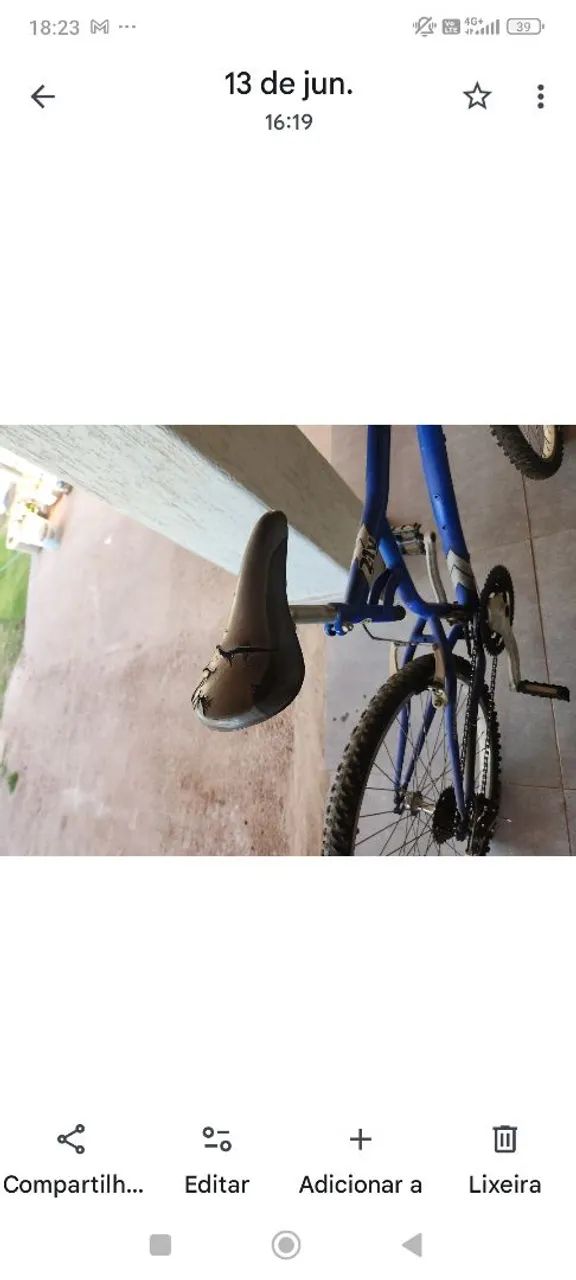 Bicicleta  - Foto 5