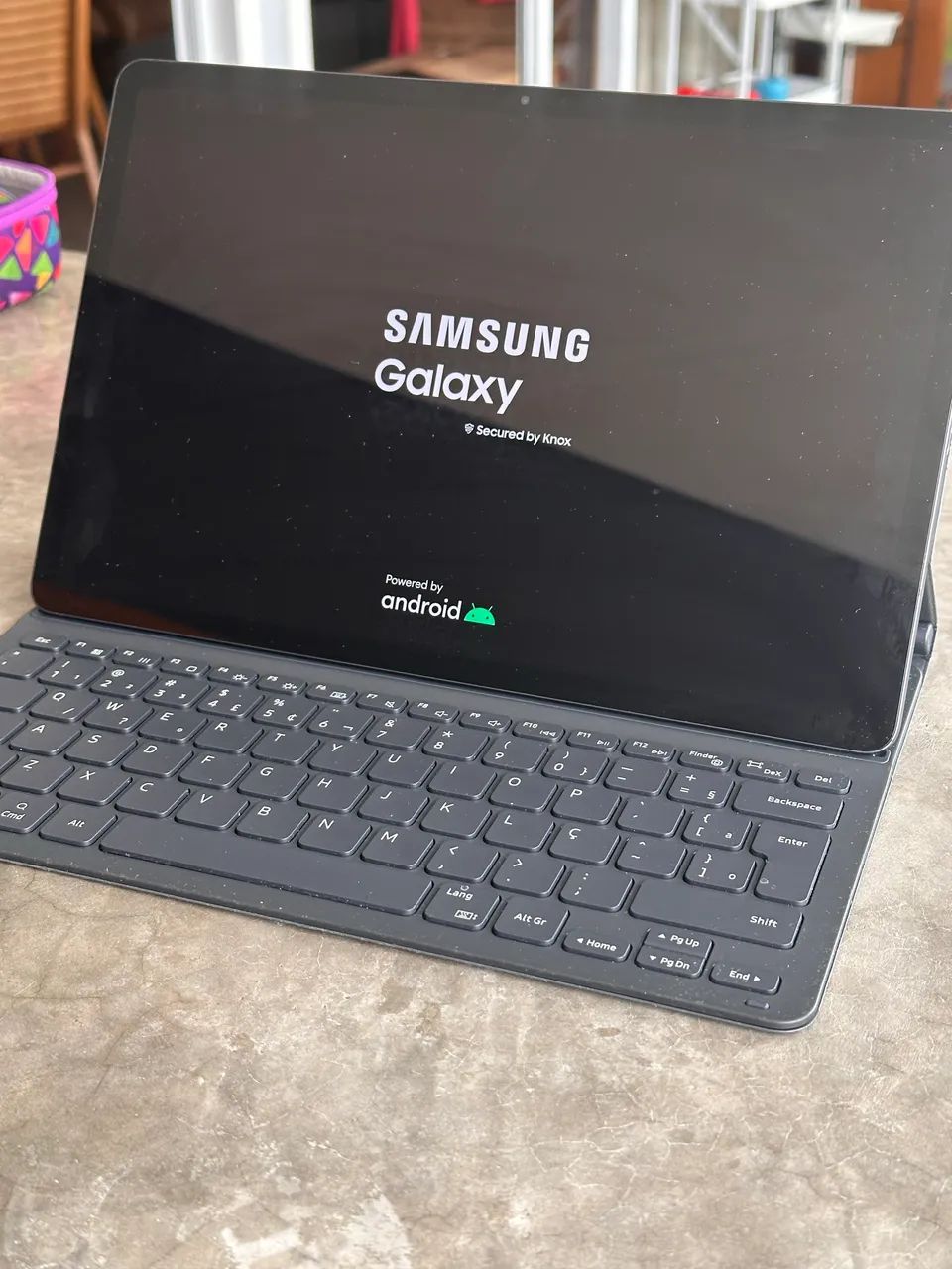 Tablet Samsung - Galaxy Tab S7 FE - Foto 2