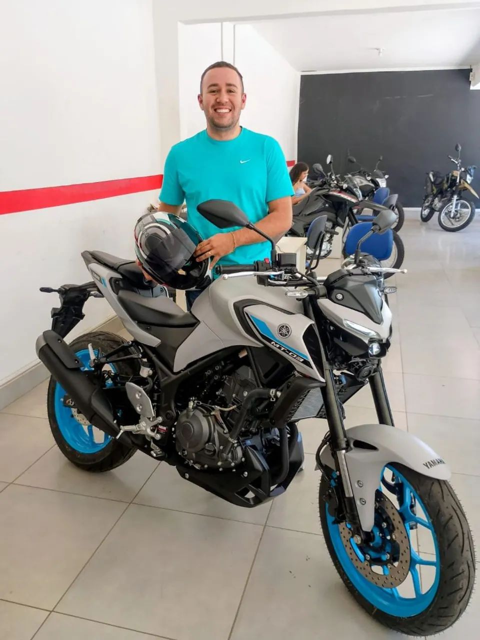 Yamaha 321/abs 2026 - 794275319 | OLX