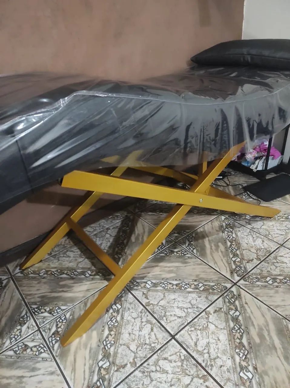 Maca com massageador  - Foto 4