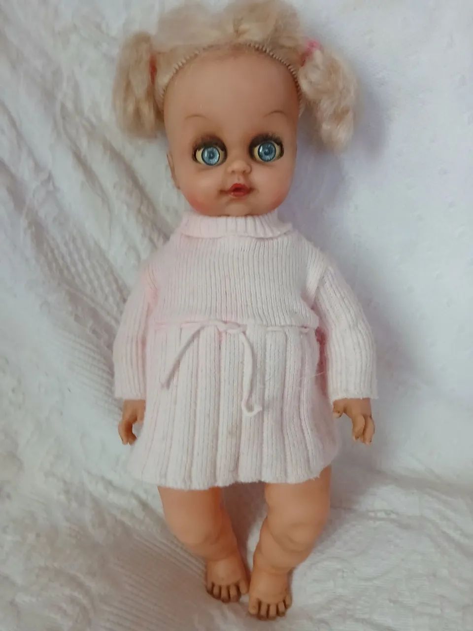 Boneca Bianca da Atma anos 60  !!!
