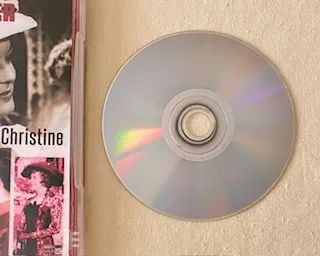 Christine com Alain Delon -DVD Cultclassic - Foto 4