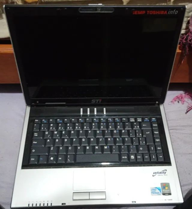 Notebook STI is 1462