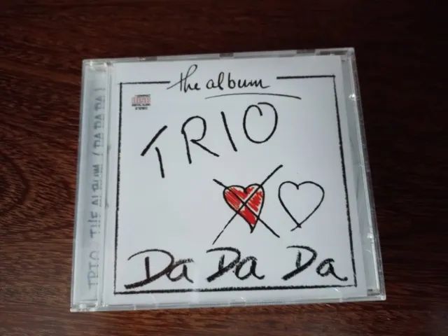 cd  trio da da da ( LEIA O ANUNCIO )