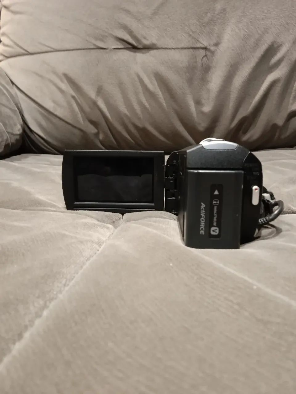 CAMERA SONY HANDYCAM FULL HD 8.9 PIXEL  - Foto 4
