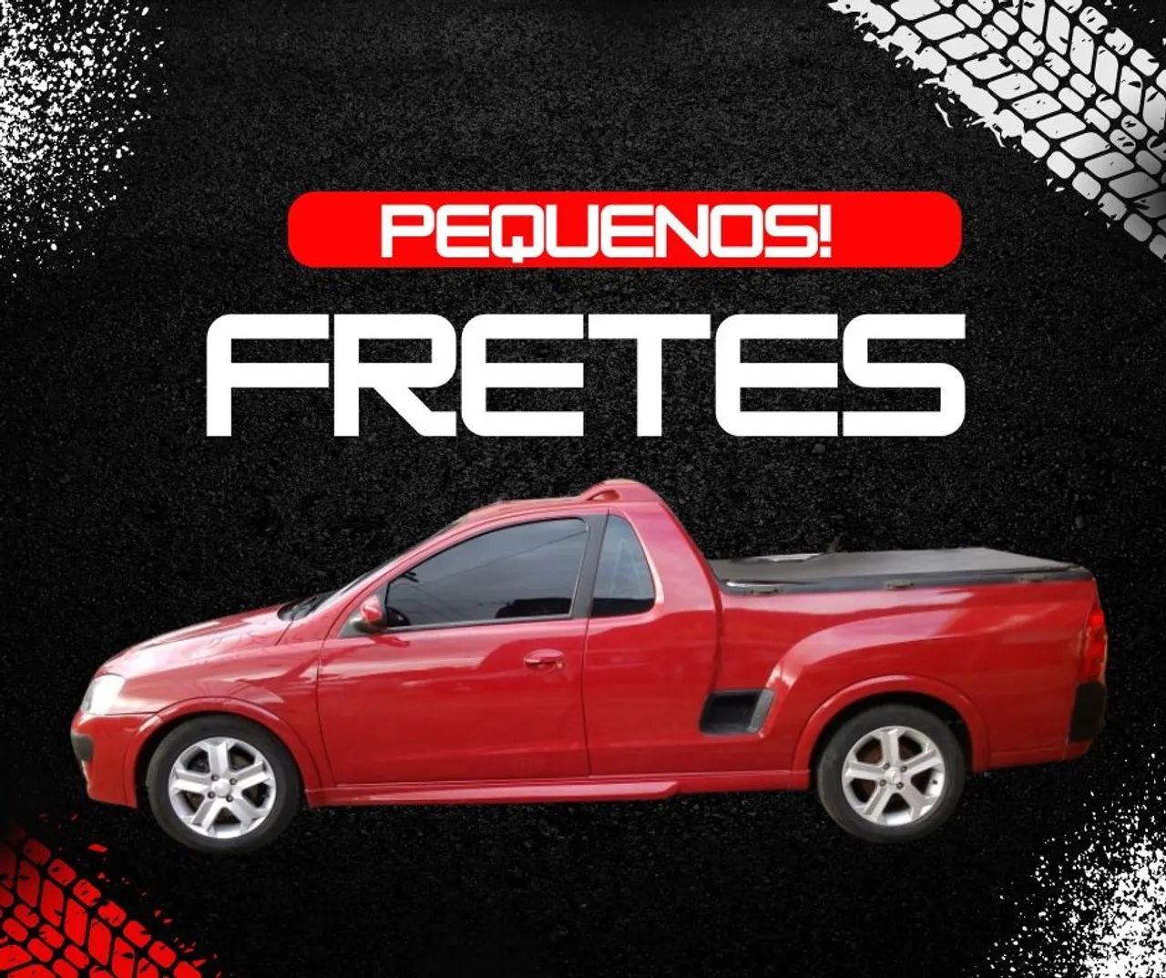 Pequenos fretes 