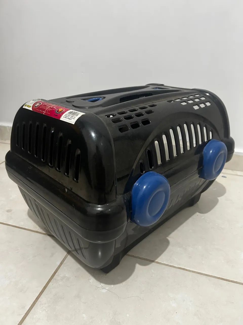 Caixa de Transporte Pet Cachorro e Gato - Foto 5