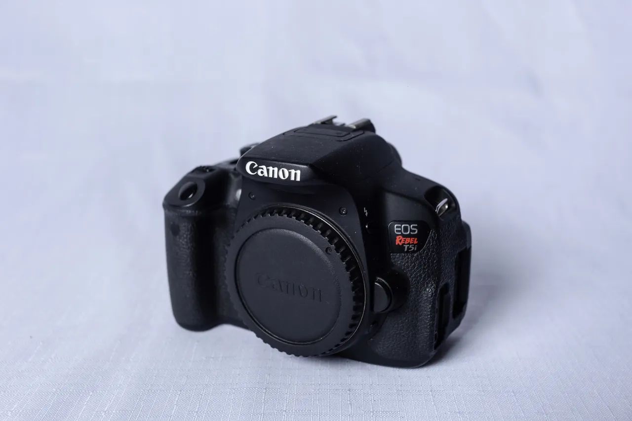 Canon t5i