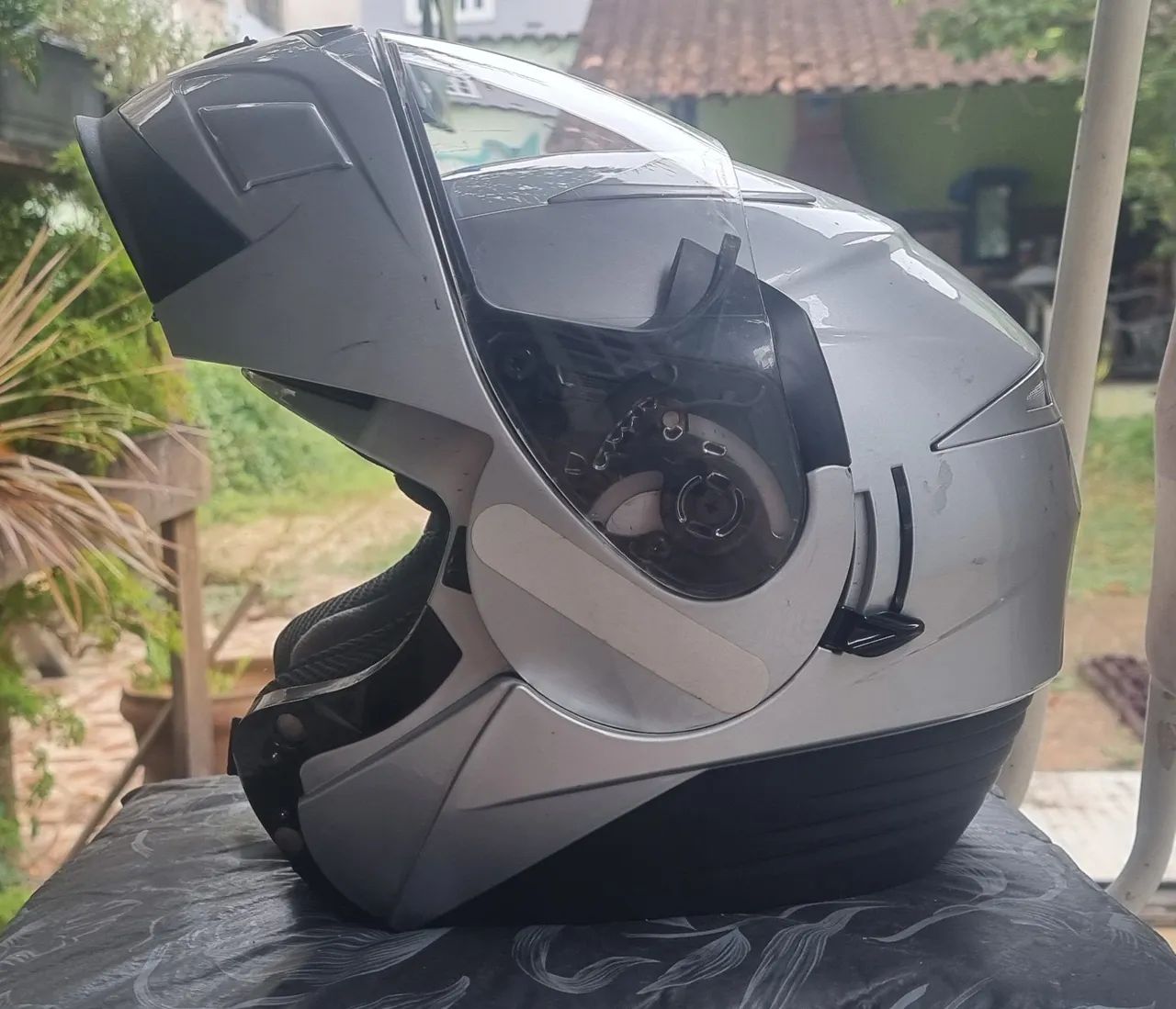 Capacete Zeus N,58 - Foto 3