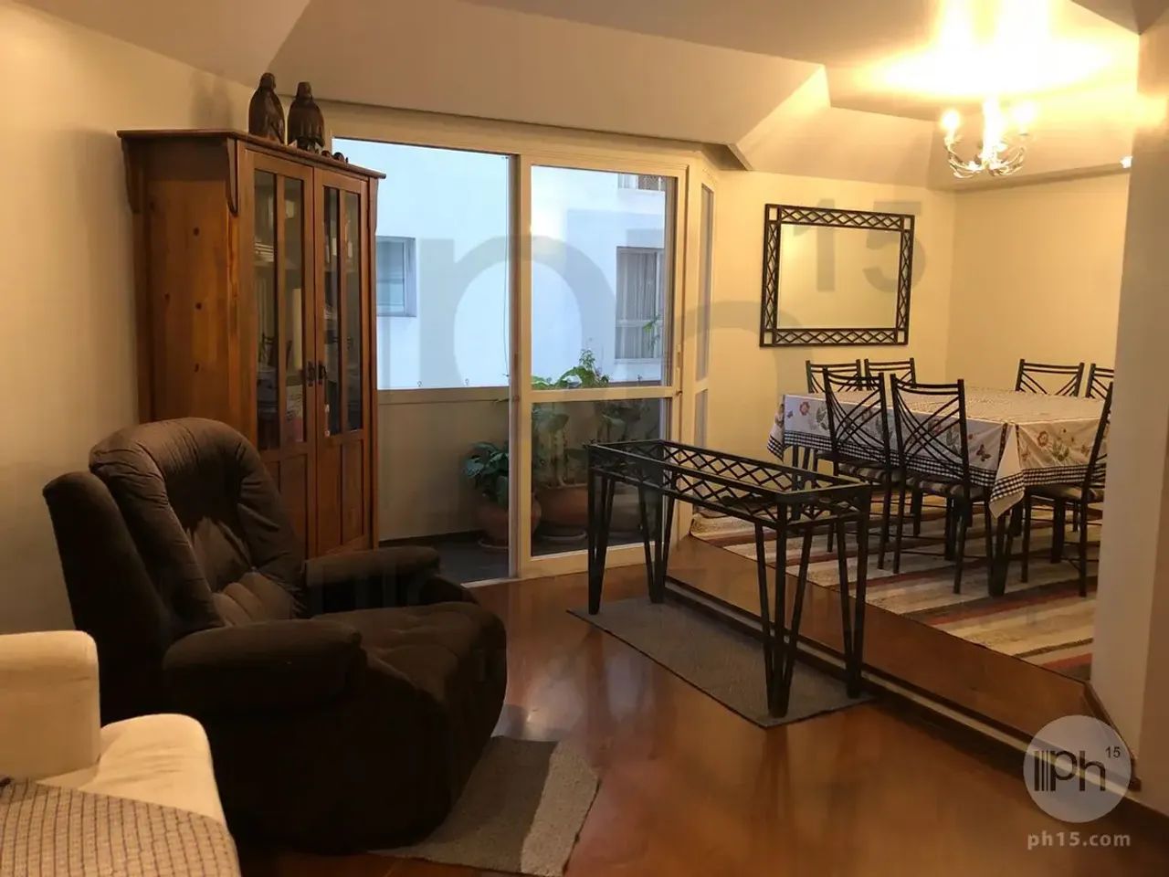 Brooklin - 150m2 apto 3 dormitórios.1 suíte, 1 vaga, SF e PS - Foto 4