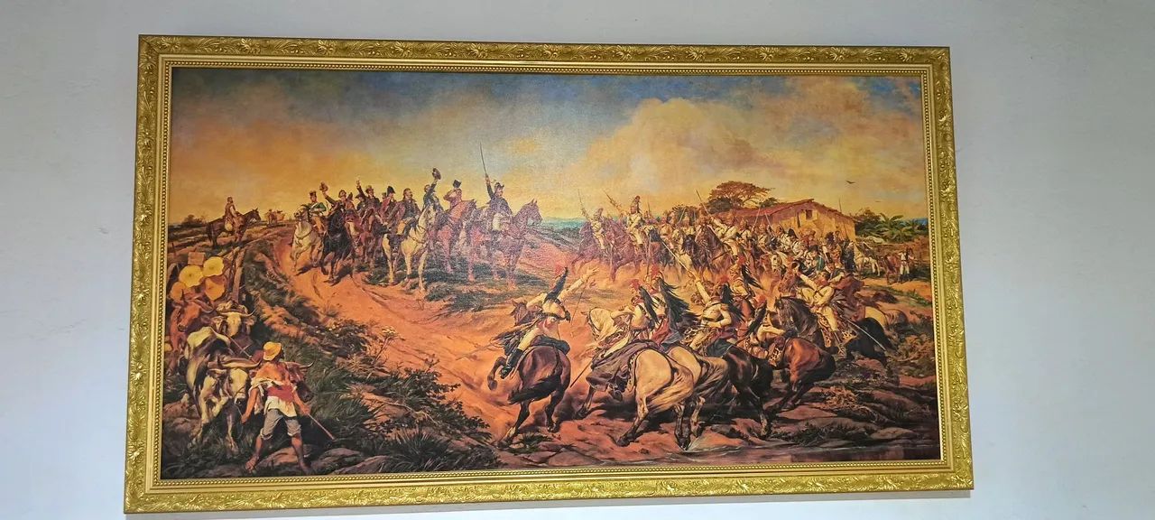 Quadro da Independência 