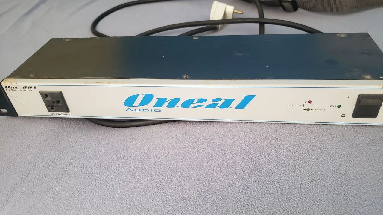 Régua Oneal Oac  801 bivolt 