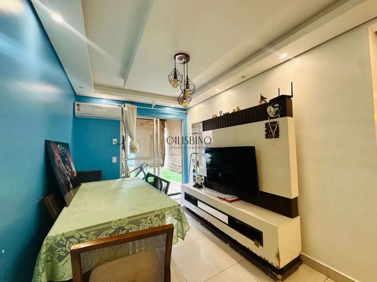APARTAMENTO TÉRREO COM MÓVEIS PLANEJADOS NO TOTAL VILLE I