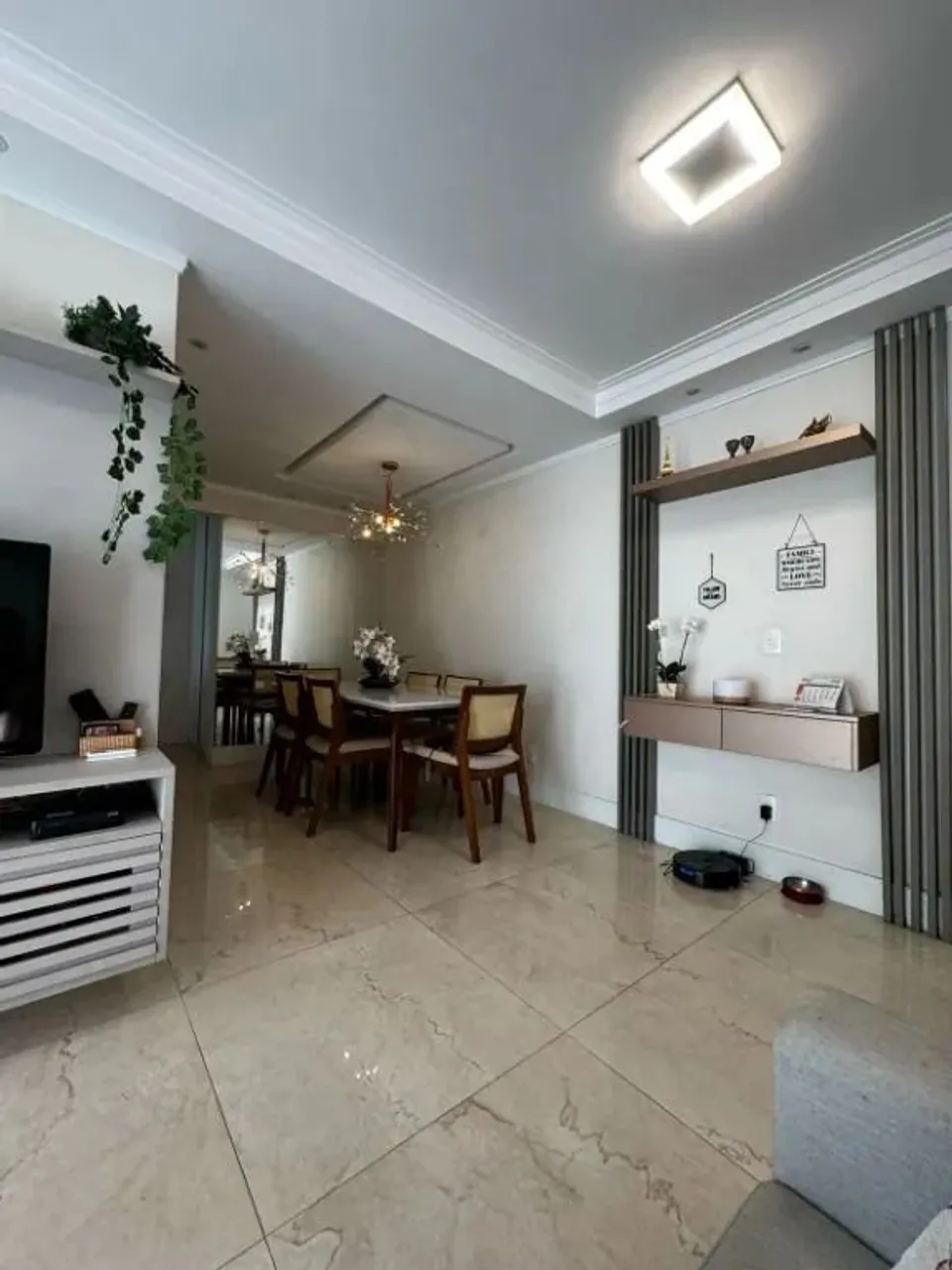 Imobiliária Ethos aluga Lindo Apartamento no Residencial Maxximo Viver / 2 dormitórios /