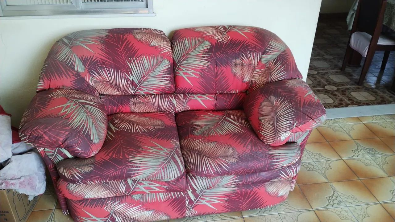 sofas em tecido aquabloq