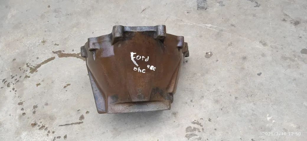 Caixa seca  Ford 4 e 6c  OHC