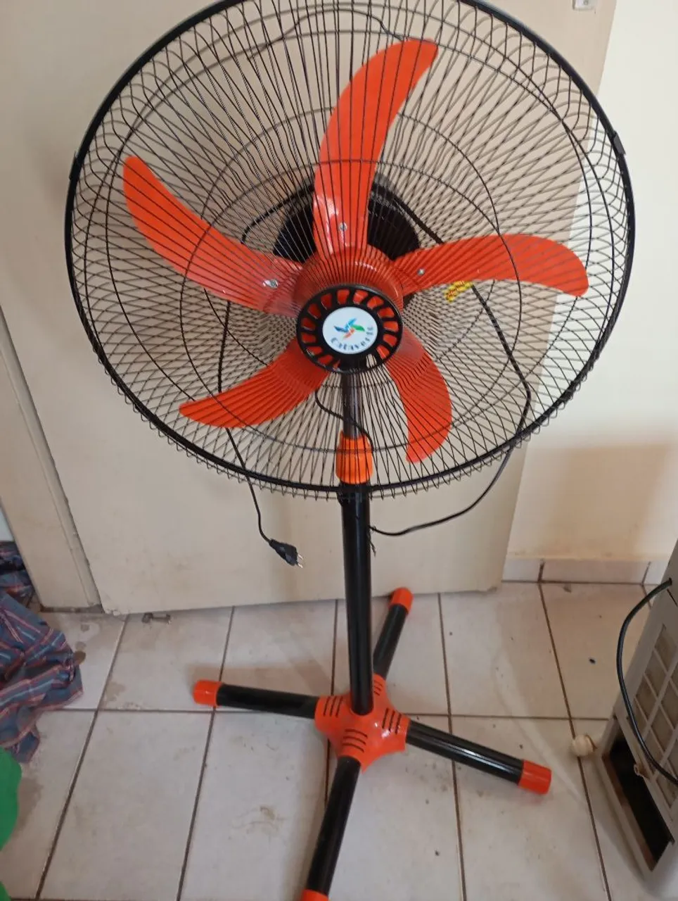 Ventilador para retirada de peças ou conserto