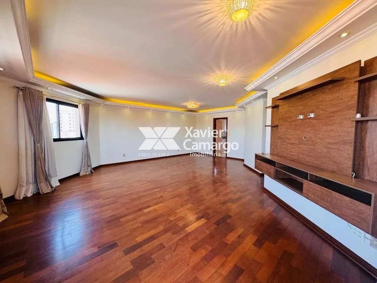 Apartamento à venda com 4 quartos, sendo 2 suítes no Centro - Rio Claro/SP - Foto 2