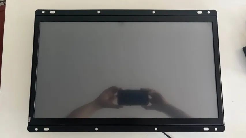 Monitor Touch Screen Open Frame 19.5" Spider Essense - Foto 4