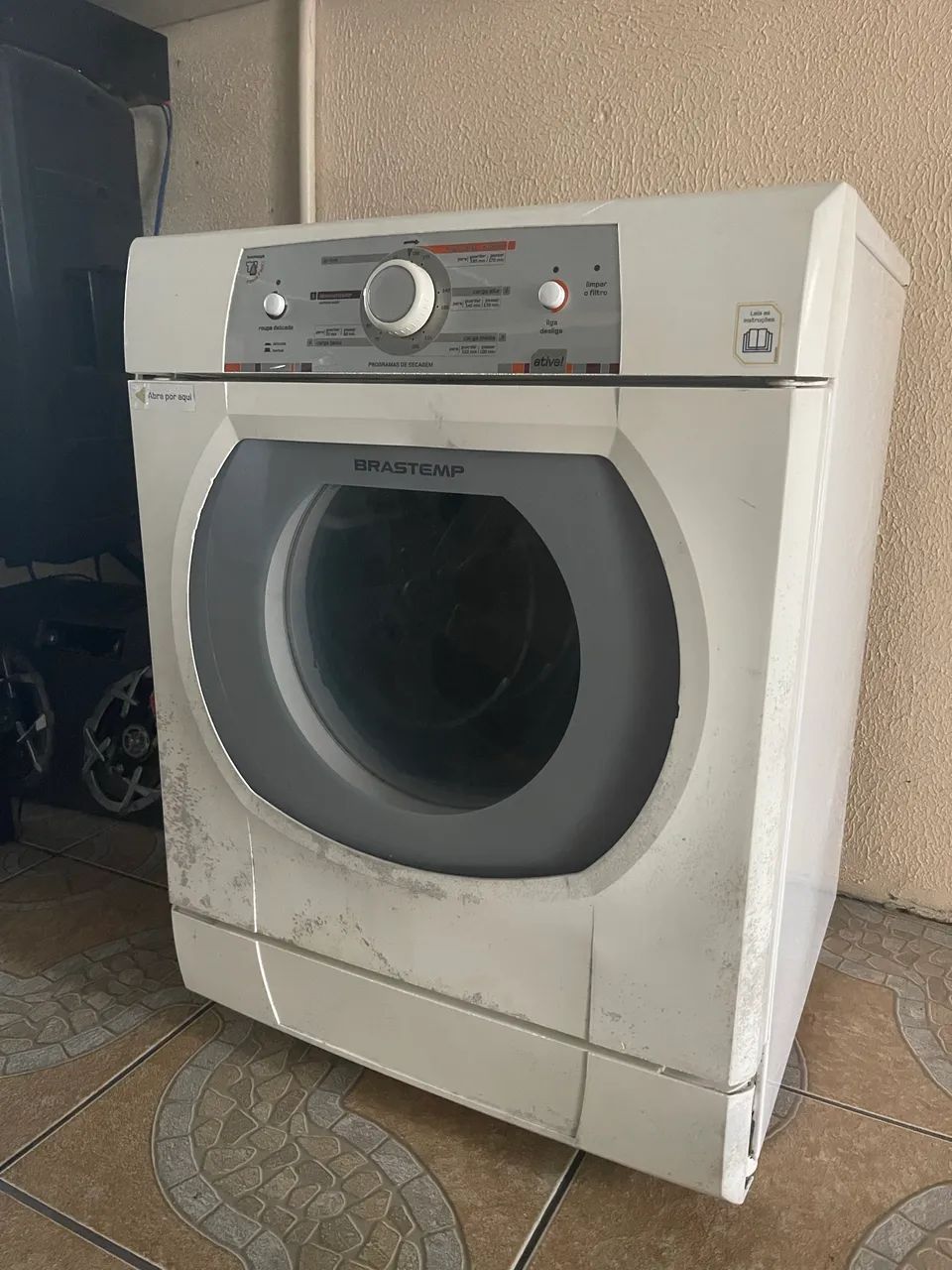 Secadora Brastemp - Foto 3