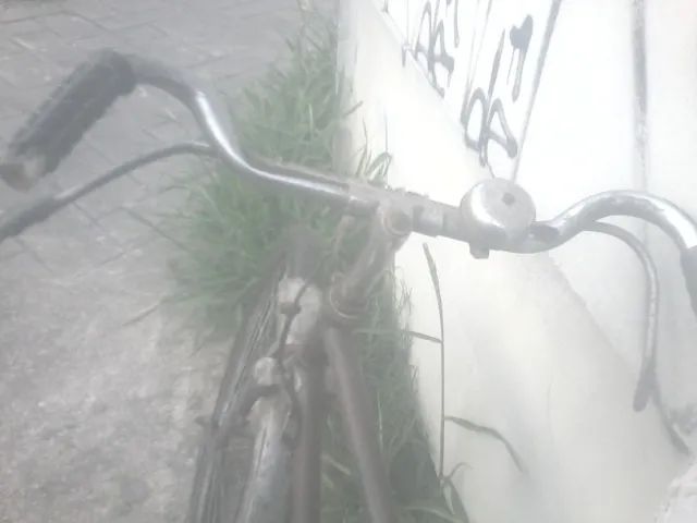 vende-se uma bicicleta antiga quadro alemao Bayer Werke - Foto 5