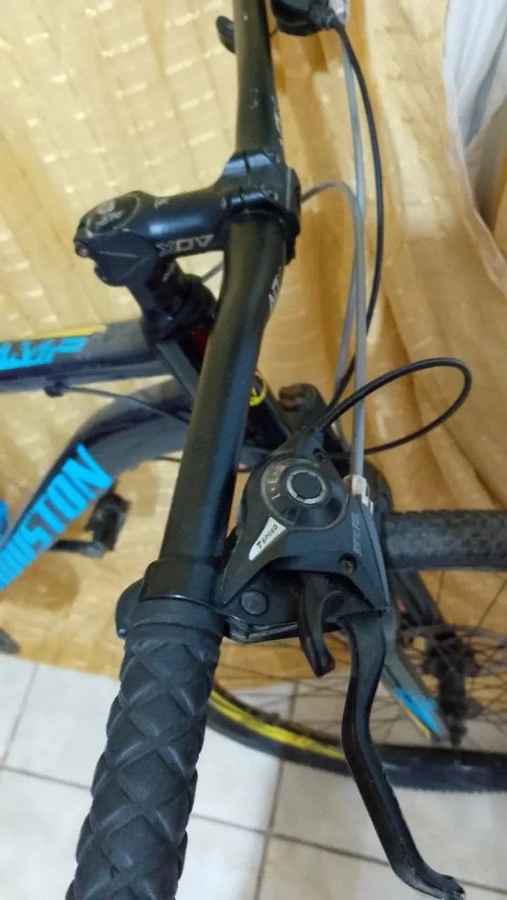 Bicicleta Houston