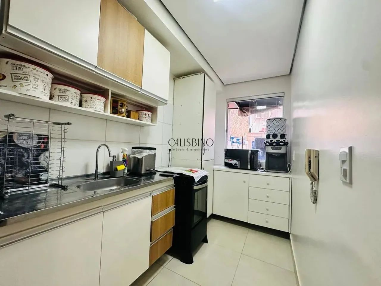 APARTAMENTO TÉRREO COM MÓVEIS PLANEJADOS NO TOTAL VILLE I - Foto 3