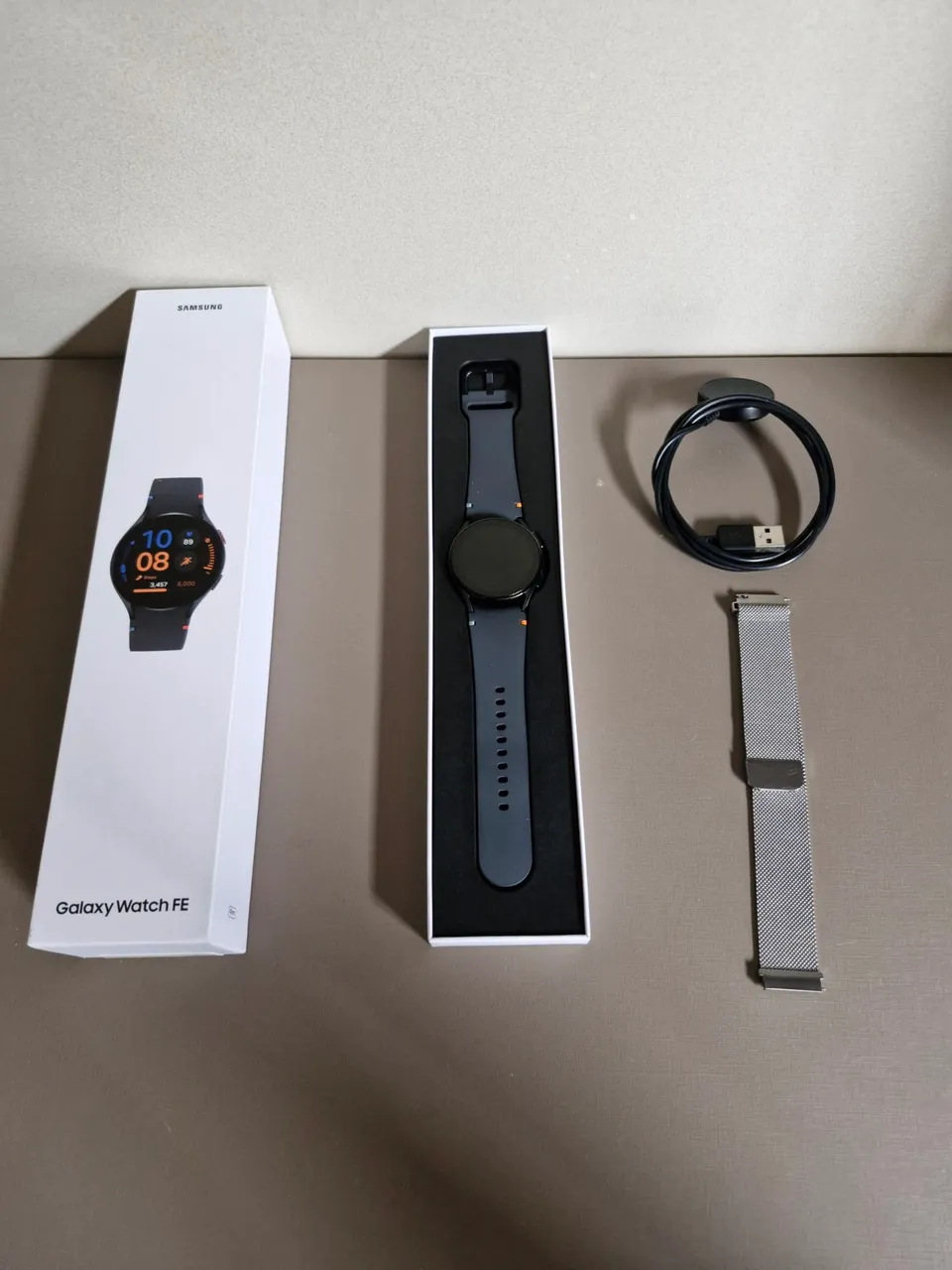 Smartwatch Samsung Galaxy Watch FE