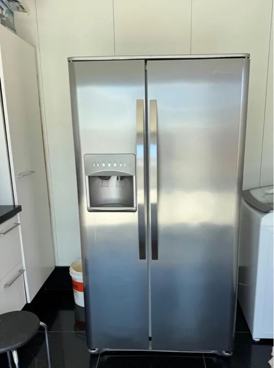 Geladeira Duplex Electrolux com defeito na placa - Foto 3